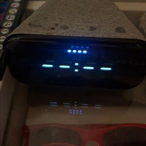 Lenovo Smart Assistant Bluetooth Clock